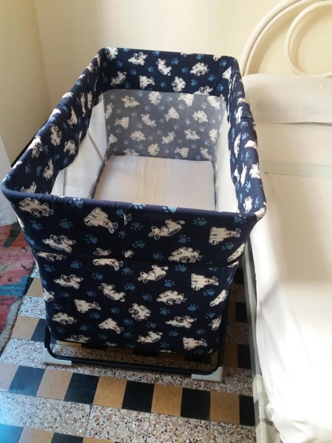Residenza Dell'Orto Appartement Chiavari Buitenkant foto
