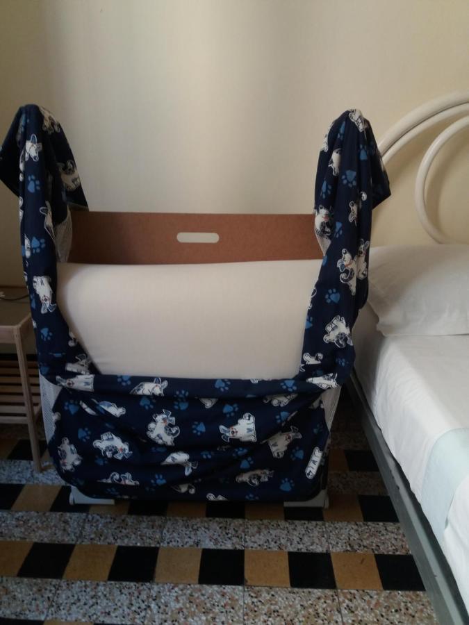 Residenza Dell'Orto Appartement Chiavari Buitenkant foto