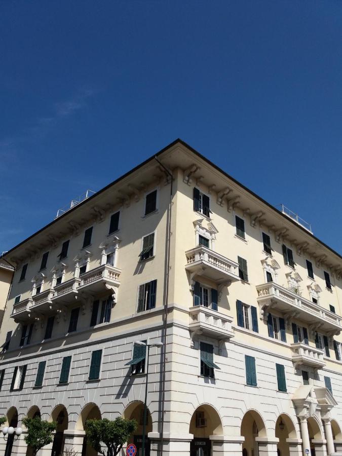 Residenza Dell'Orto Appartement Chiavari Buitenkant foto