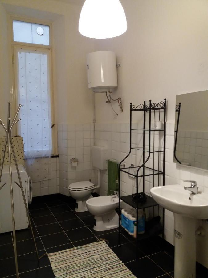 Residenza Dell'Orto Appartement Chiavari Buitenkant foto