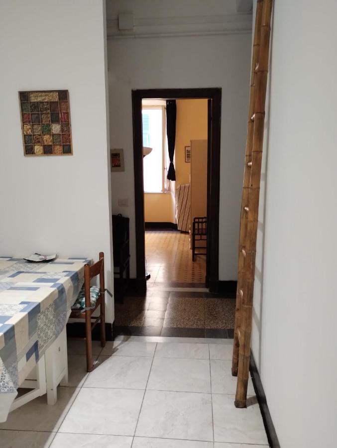 Residenza Dell'Orto Appartement Chiavari Buitenkant foto