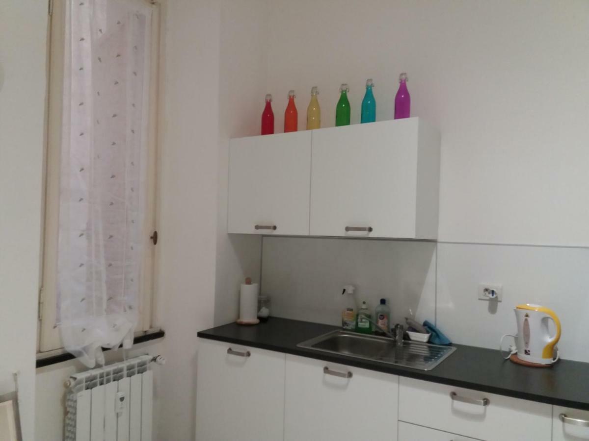 Residenza Dell'Orto Appartement Chiavari Buitenkant foto