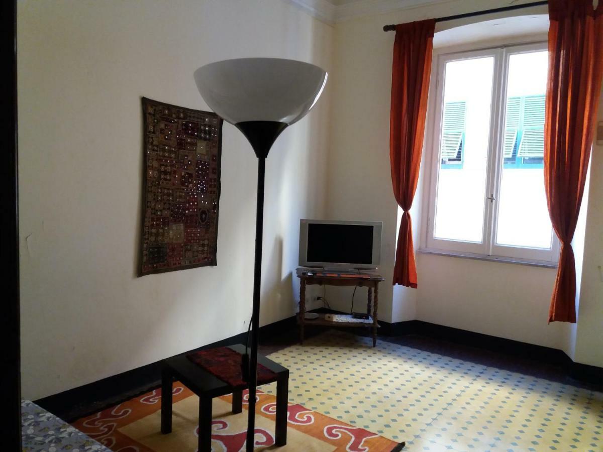 Residenza Dell'Orto Appartement Chiavari Buitenkant foto