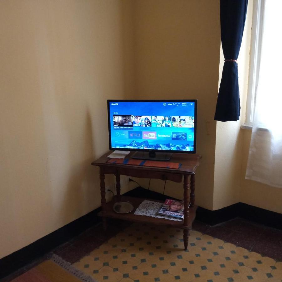 Residenza Dell'Orto Appartement Chiavari Buitenkant foto